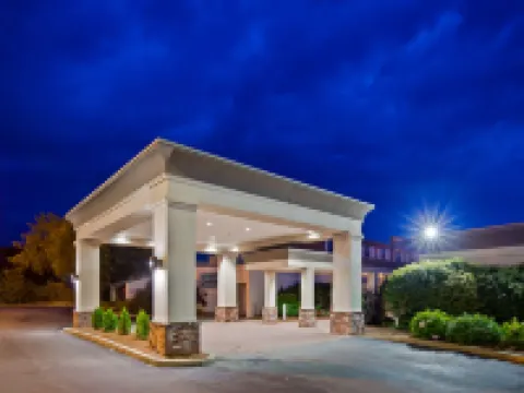 Best Western Plus Waterville Grand Hotel Hotels in Waterville