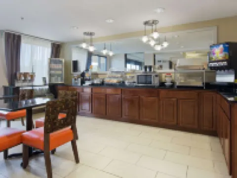 亨特斯維爾貝斯特韋斯特優質套房酒店 亨特斯維爾酒店