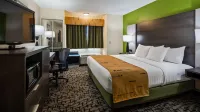Best Western Crown Inn  Suites Hotels in Batavia