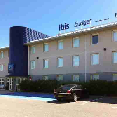 Hôtel ibis budget Montélimar Hotel Exterior