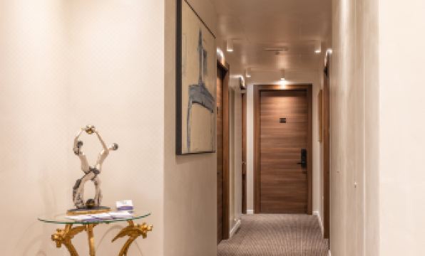 Aiello Hotels - Centrale