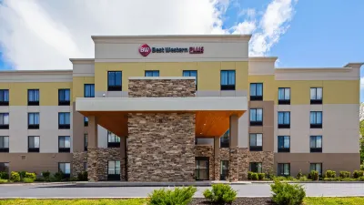 Best Western Plus Erie Inn & Suites Hotel di Summit Township