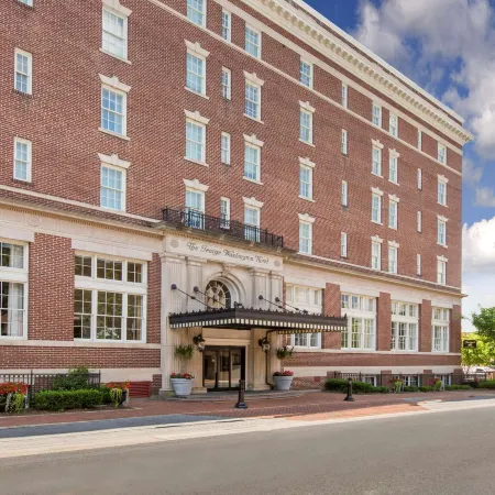 The George Washington, a Wyndham Grand Hotel