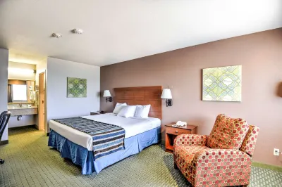 SureStay Hotel Ottawa Hotels near Forest Park