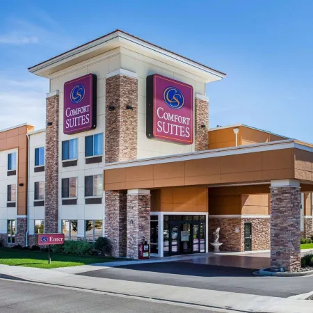 Comfort Suites Wenatchee Leavenworth