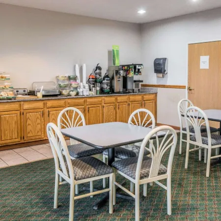 Quality Inn I-94 near Wings Stadium