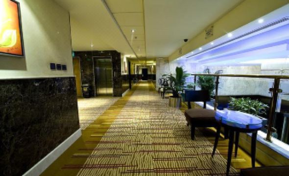 Continent Al Waha Hotel Riyad