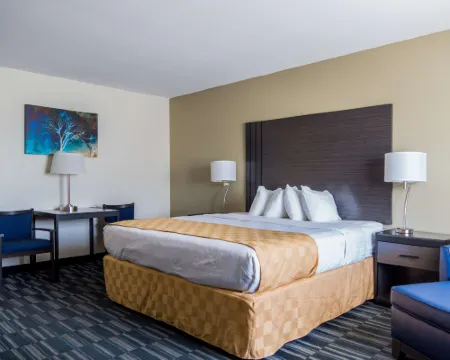 Best Western Alamosa Inn Hotels in Alamosa