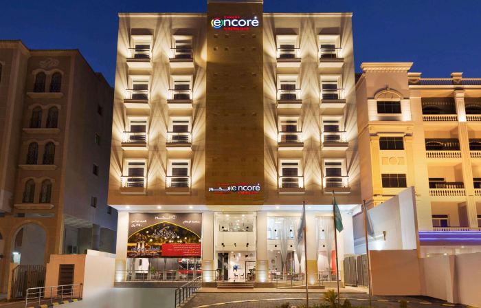 Ramada Encore by Wyndham Al Khobar Olaya