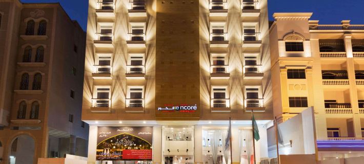 Ramada Encore by Wyndham Al Khobar Olaya Hotels in Al Khobar