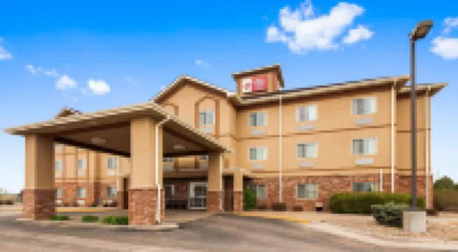 Best Western Plus Wakeeney Inn  Suites Hotel a 