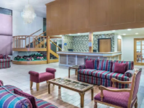 Days Inn & Suites by Wyndham Logan Hotels in Logan