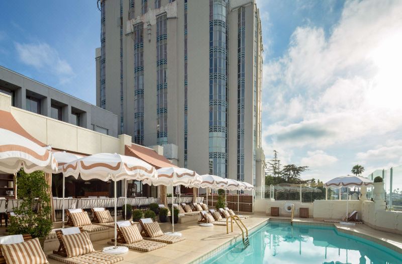 Sunset Tower Hotel photo 2