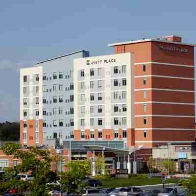 Hyatt Place New York Yonkers Hotel Exterior