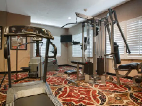 Best Western Plus Southpark Inn  Suites Hotels in Tyler