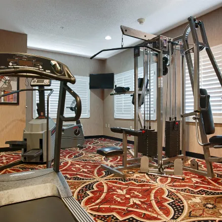 Best Western Plus Southpark Inn Suites