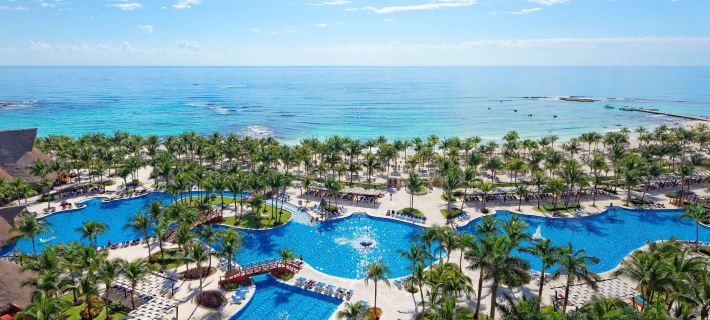 Barceló Maya Tropical - All Inclusive Ξενοδοχεία στην πόλη Solidaridad