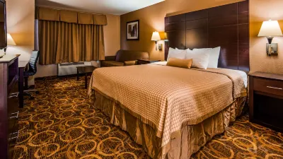Best Western Northwest Inn Hotel di Dallas