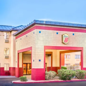 Super 8 by Wyndham - Mesa/Gilbert