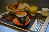 Best Western Atlantys Hotel Zenith Nantes - Morgenmad