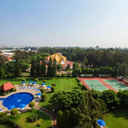 Grand Cantalagua Hotel Morelia