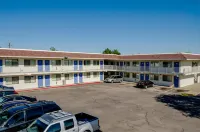 Motel 6 Thornton, CO - 주차장