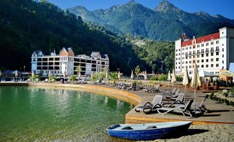 Radisson Rosa Khutor