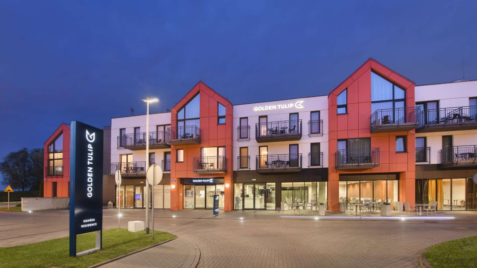 Golden Tulip Gdansk Residence