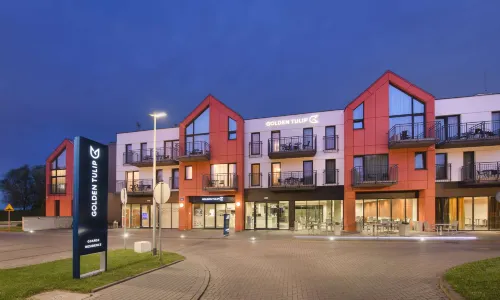Golden Tulip Gdansk Residence