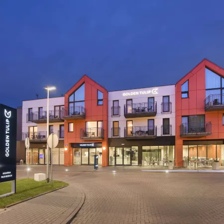 Golden Tulip Gdansk Residence