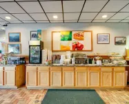 Quality Inn New River Gorge - petit déjeuner