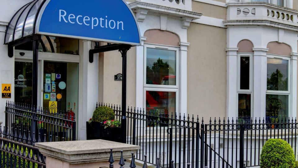 Best Western London Highbury