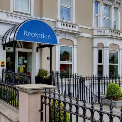 Best Western London Highbury Hotels near Northumberland Park