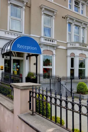 Best Western London Highbury Отели рядом с достопримечательностью «Коппер-Бокс»