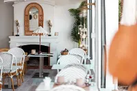 Hôtel La Villa Juan Beach - petit déjeuner