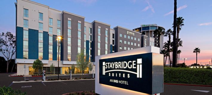 Staybridge Suites LONG BEACH AIRPORT by IHG Hotels in Long Beach