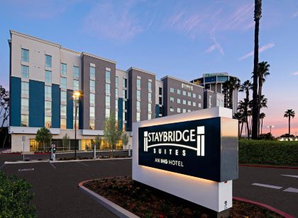 Staybridge Suites Long Beach Airport