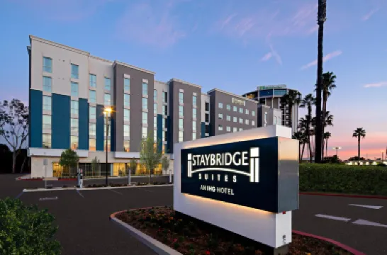 Staybridge Suites LONG BEACH AIRPORT by IHG Hotels in Los Angeles