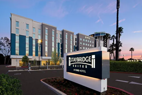 Staybridge Suites LONG BEACH AIRPORT by IHG Hotels in Long Beach