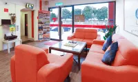 OYO 426 Hotel Aman Hotel a Bandar Baru Nilai