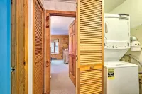 High Peak Heaven Cozy Log Cabin on 1 Acre! - سبا