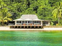 Matangi Private Island Resort