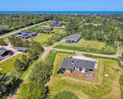 "Hampus" - 500m from the Sea Hotels in Jerup