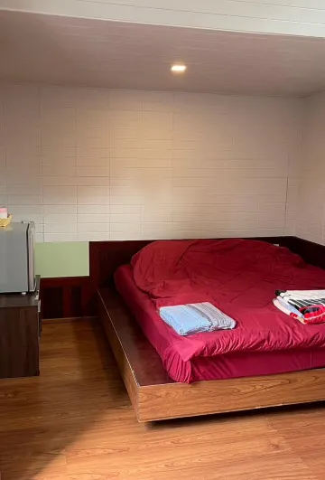 ห้องเตียงใหญ่