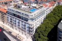 Jupiter Lisboa Hotel Отели в г. Лиссабон