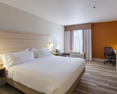 Holiday Inn Express 列剋星敦 羅克布里奇縣酒店