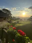 Pousada Village Pôr do Sol Các khách sạn ở Sao Bento do Sapucai