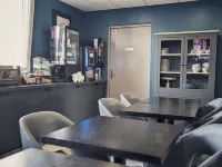 基里亞德魯昂南-索特維爾魯昂 - 早餐