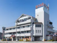 Ako Onsen Kappo Ryokan Kakuiso Akoten Hotel di Ako