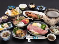 吉見屋旅館 壱岐西国三十三観音霊場 第二十六番 土打堂周辺のホテル